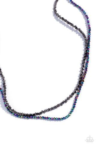 White-Collar Week - Black - Paparazzi Accessories