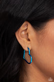 Loving Legend - Blue - Paparazzi Accessories