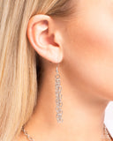 Trendy Tribute - Black - Paparazzi Accessories