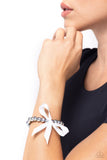 Prim and Pretty - Silver - Paparazzi Accessories