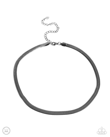 Musings Moment - Black - Paparazzi Accessories