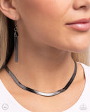 Musings Moment - Black - Paparazzi Accessories