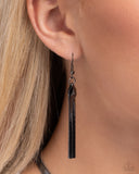 Musings Moment - Black - Paparazzi Accessories