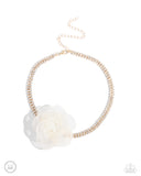 Rosy Range - Gold - Paparazzi Accessories