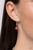 Watermelon Whimsy - Red - Paparazzi Accessories