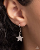 Starstruck Sentiment - Black - Paparazzi Accessories