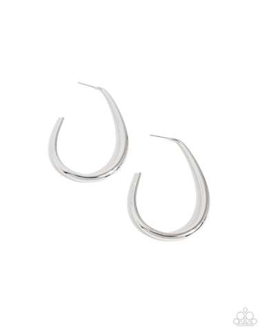 Exclusive Element - Silver - Paparazzi Accessories