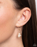 Leisurely Layered - Gold - Paparazzi Accessories