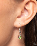 Aerial Academy - Green - Paparazzi Accessories