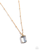Suave Simplicity - Blue - Paparazzi Accessories