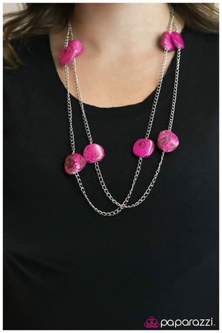 Rockstar Status - Pink - Paparazzi Accessories