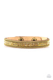 Babe Bling - Brass - Paparazzi Accessories