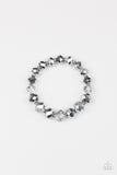 Beautifully Bewitching - Silver - Paparazzi Accessories