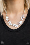 Hollywood Hills - White - Paparazzi Accessories