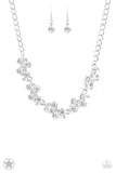 Hollywood Hills - White - Paparazzi Accessories