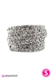 The Millionaires Club - White - Paparazzi Accessories