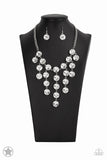 Spotlight Stunner - White - Paparazzi Accessories