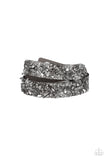 CRUSH Hour - Silver - Paparazzi Accessories
