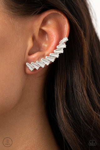 I Think ICE Can - White - Paparazzi Accessories