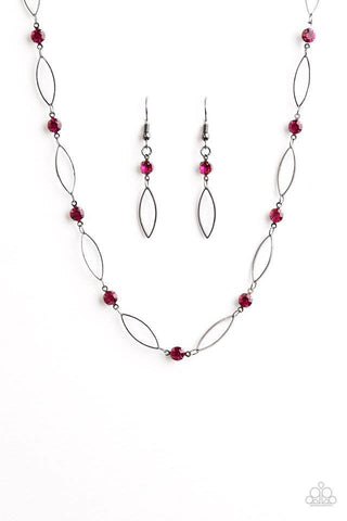 Time Is Of the Essence - Pink - Paparazzi Accessories