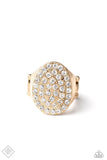 Test Your Luxe - Gold - Paparazzi Accessories