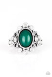 Noticeably Notable - Green - Paparazzi Accessories