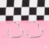 Burnished Beau - Silver - Paparazzi Accessories