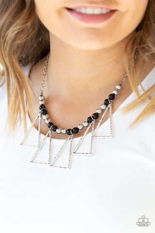 Terra Nouveau - Black - Paparazzi Accessories