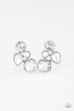 Super Superstar - White - Paparazzi Accessories