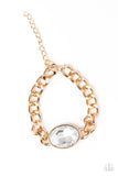 Luxury Lush - Gold - Paparazzi Accessories