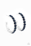 CLASSY is in Session - Blue - Paparazzi Accessories