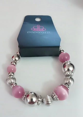 Once Upon a Maritime - Pink - Paparazzi Accessories