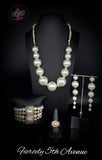 Fiercely 5th Avenue - Complete Trend Blend/Fashion Fix Set - October 2020 - Paparazzi Accessories