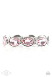 DIVA In Disguise - Pink - Paparazzi Accessories