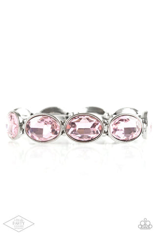 DIVA In Disguise - Pink - Paparazzi Accessories