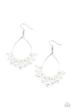 5th Avenue Appeal - White - Paparazzi Accessories