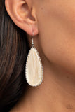Ethereal Eloquence - White - Paparazzi Accessories