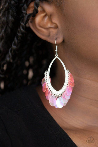 Mermaid Magic - Pink - Paparazzi Accessories