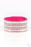 Rebel Radiance - Pink - Paparazzi Accessories