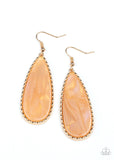 Ethereal Eloquence - Gold - Paparazzi Accessories