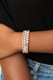 Starry Strut - Gold - Paparazzi Accessories