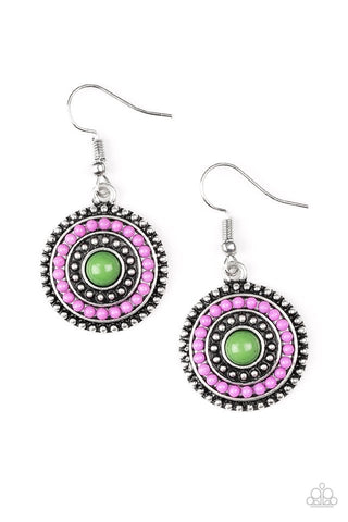 Rainbow Riviera - Multi - Paparazzi Accessories