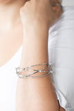 Cosmic Sparkle - White - Paparazzi Accessories