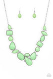 Mystical Mirage - Green - Paparazzi Accessories