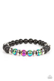 Mega Metamorphic - Multi - Paparazzi Accessories