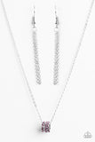 Sparkle Etiquette - Pink - Paparazzi Accessories