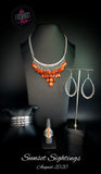 Glimpses of Malibu - Complete Trend Blend/Fashion Fix - August 2020 - Paparazzi Accessories