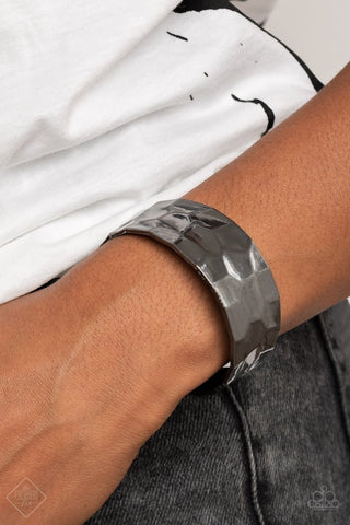 Is It Haute In Here? - Black - Paparazzi Accessories