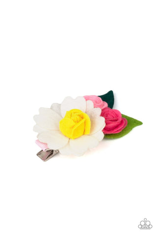 Flower Patch Posh - Multi - Paparazzi Accessories