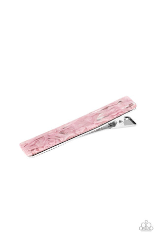 Hair Goals - Pink - Paparazzi Accessories